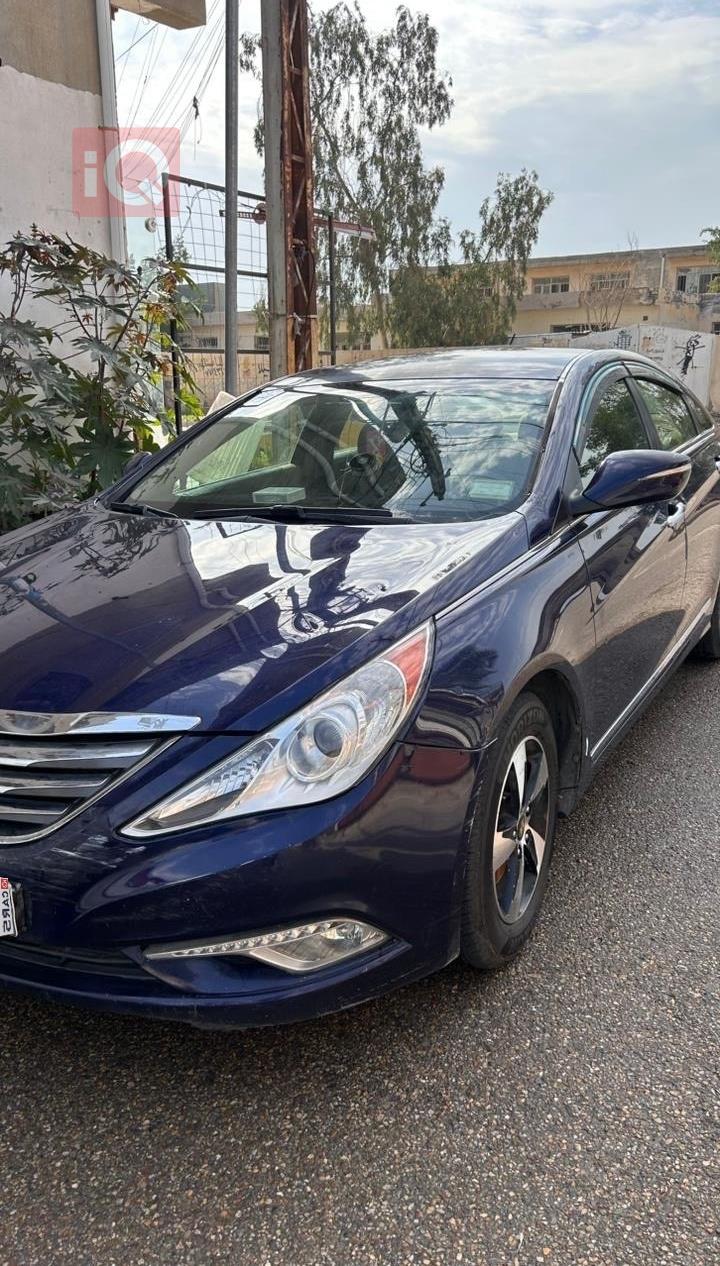 هيونداي سوناتا